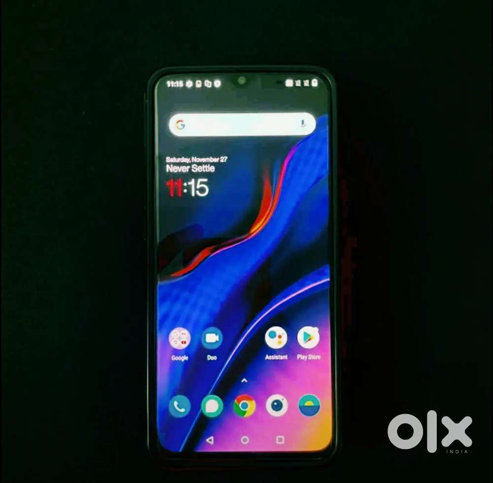 Oneplus 6t