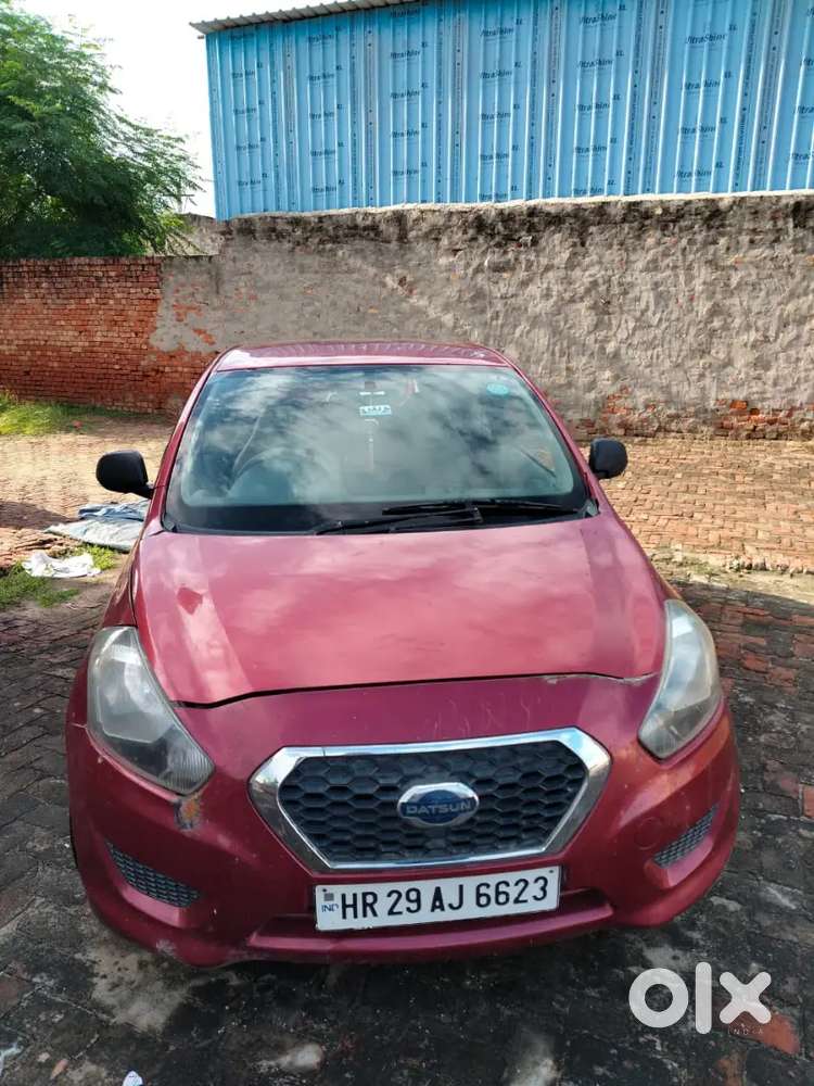Datsun GO Plus 2015 Petrol 550000 Km Driven
