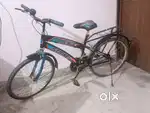 Mexia cycle with attached bell