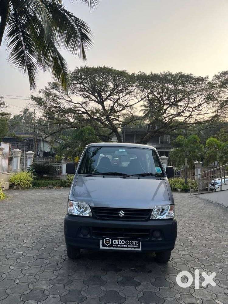 Maruti Suzuki Eeco 5 Seater AC, 2021, Petrol