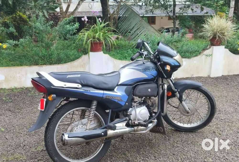 Good Performance Bike.