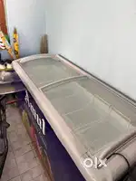 Deep fridge