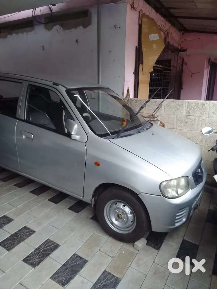 Maruti Suzuki Alto 2007 Petrol standard