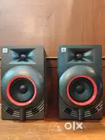 JBL Studio Bookshelf Speakers - Nano K3