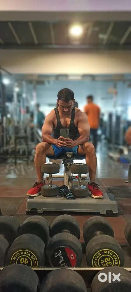 Fitness trainer