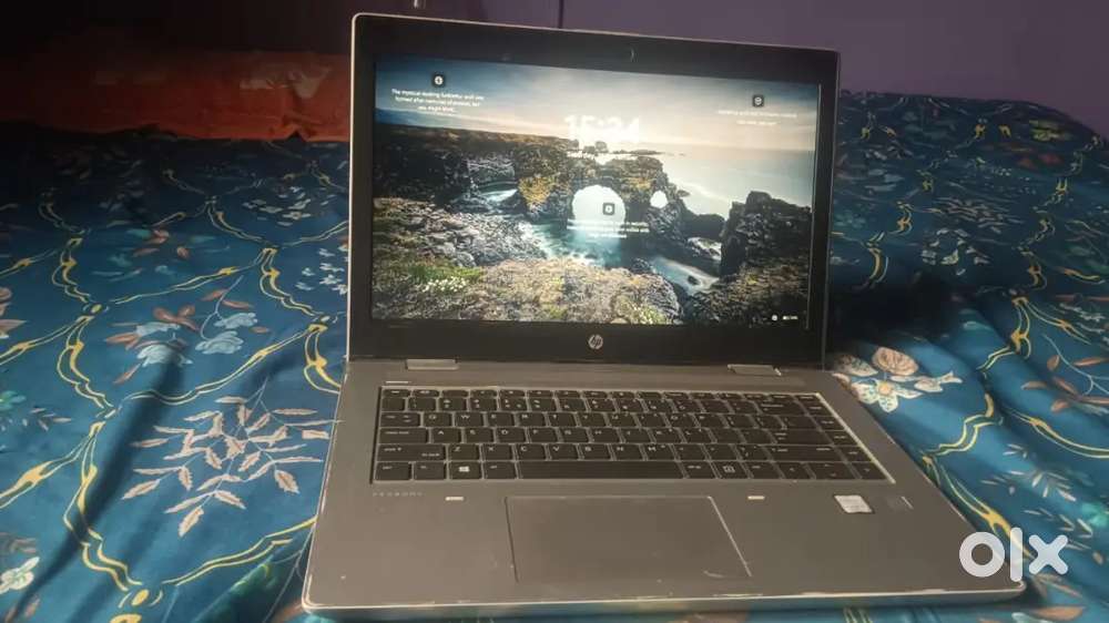 Hp laptop itel core i5 8365u