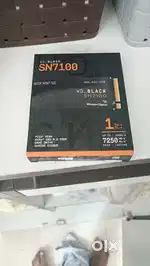 WD SN7100 1TB NVME SSD