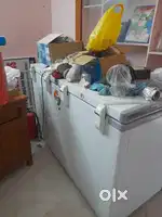 Rockwell Double door Freezer 4 star