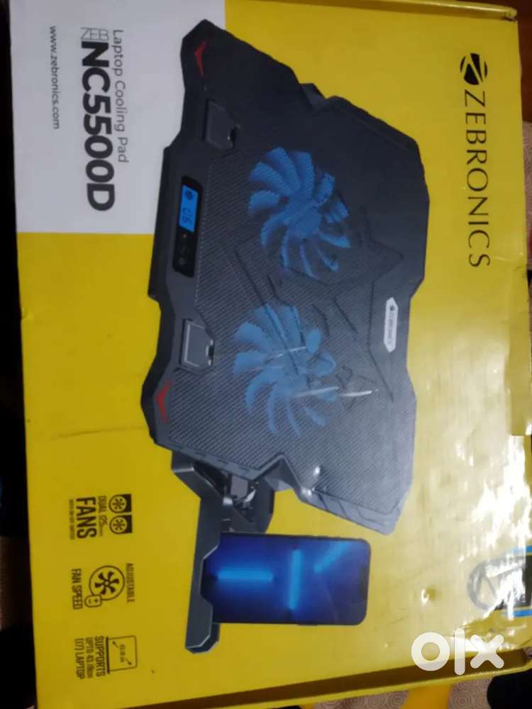 Laptop Cooling Fan