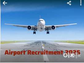 HIRING FOR AIRPORT OPERATION TEAM