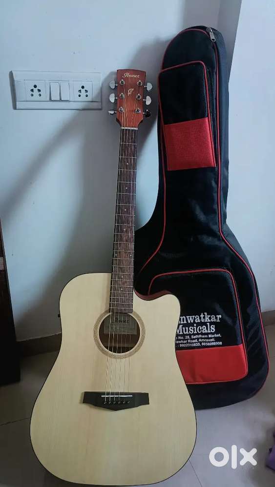 Ibanez Guitar for Sale – Excellent Condition