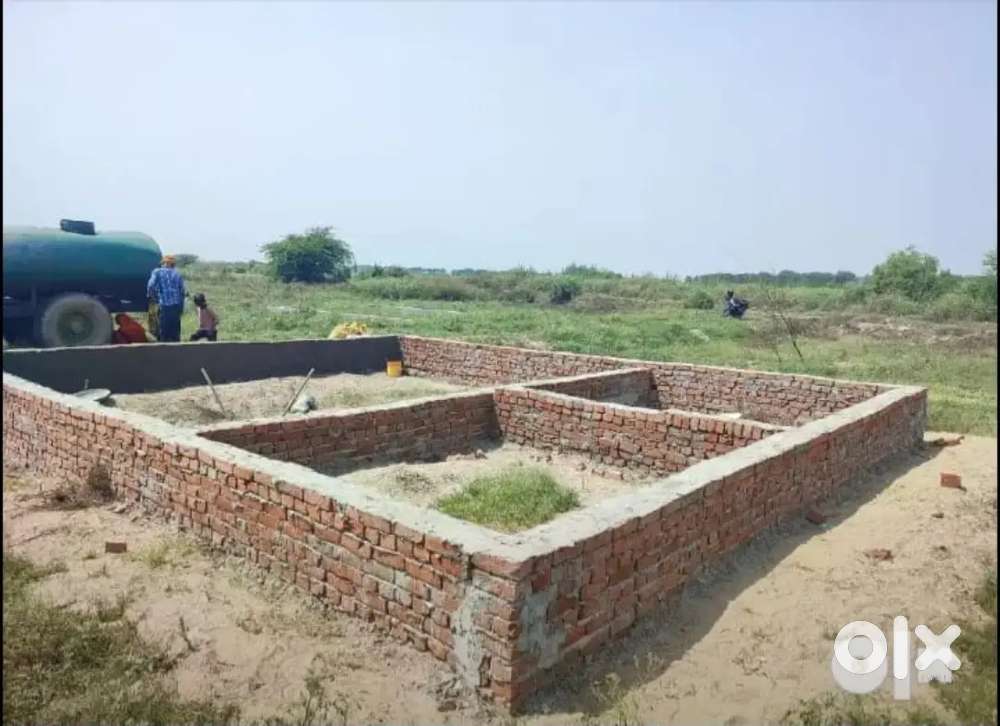 Investment parpus se greater Noida Mein plot saste daamo me