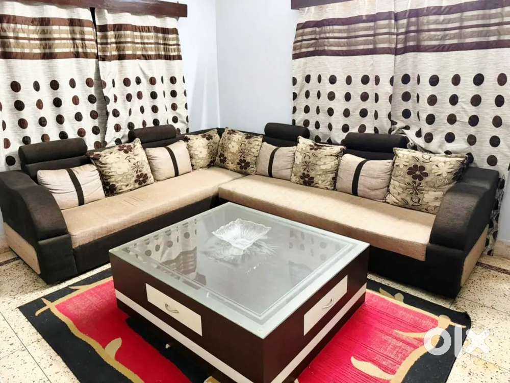 L SHAPE SOFA ON SALE