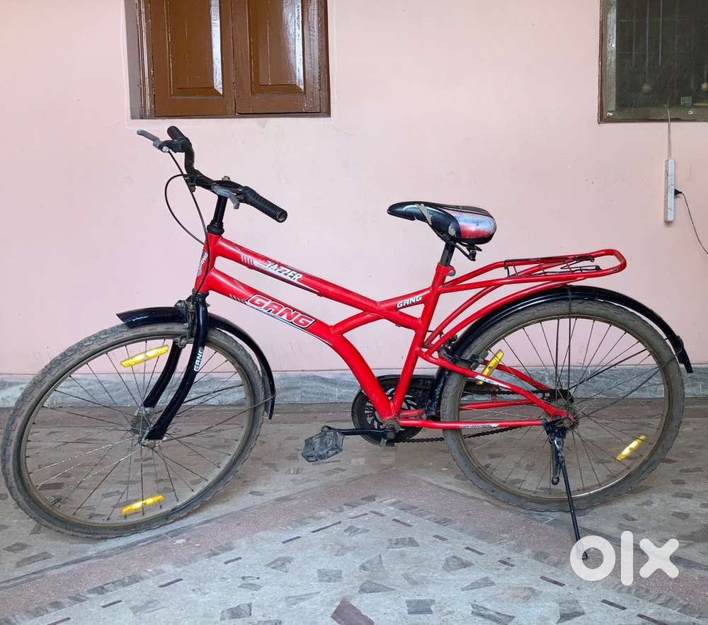 This bicycle is best for daily use.