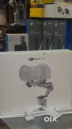Dji rs4 mini (bought in june)