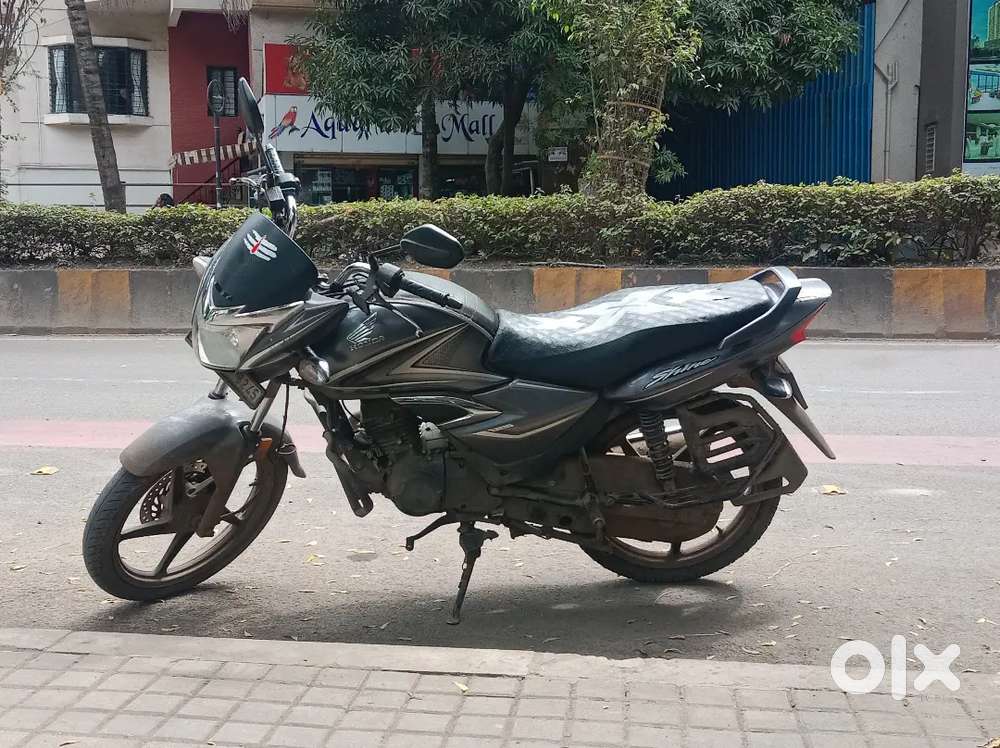 Honda CB shine 125 BS6