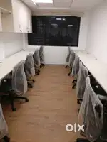customized office space for rent as per client requirement