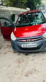 Hyundai i10 2012 CNG & Hybrids Good Condition