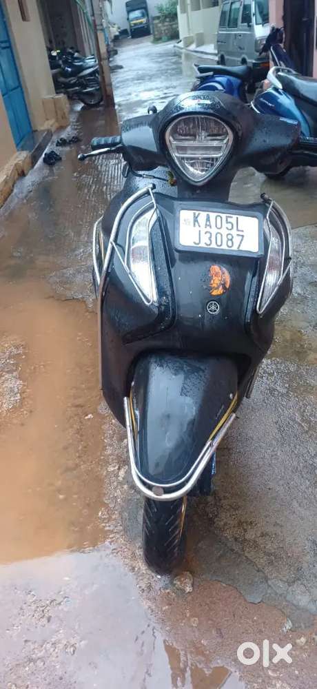 Yamaha fascino hybrid digital for sale