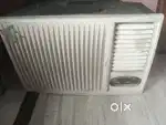 Electrolux window AC