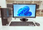 Used Desktop DELL Optiplex 3060 I5 8th Generation