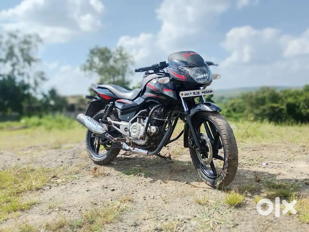 Pulsar 150 brand new condition fully restored