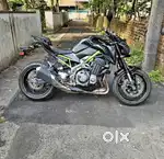 Kawasaki Z900 abs