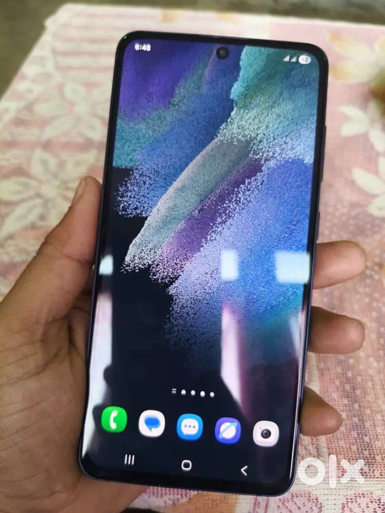 S21 fe 256 gb ram 8gb