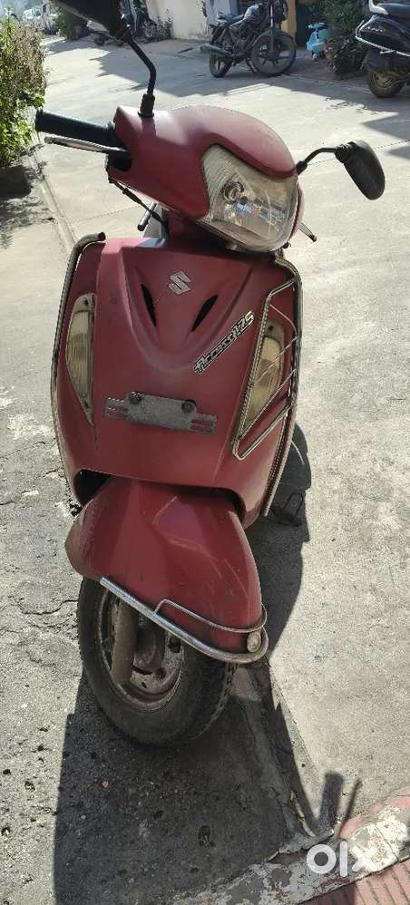 Suzuki Access 125 CC (urgent sell)
