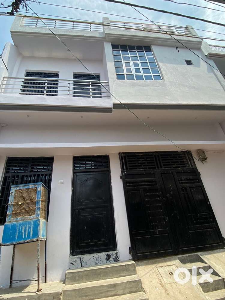 RCC strong built house 5 rooms