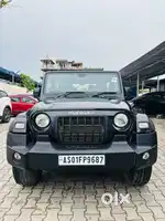 Mahindra Thar LX Hard Top Petrol AT RWD, 2023, Petrol
