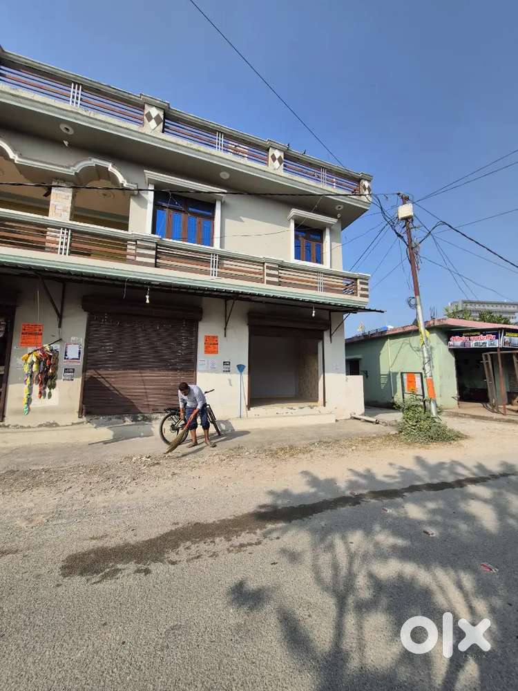 Shop for rental purpose