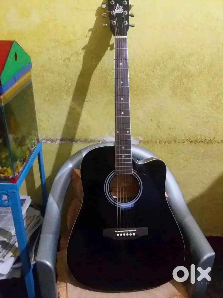 Black Guiter
