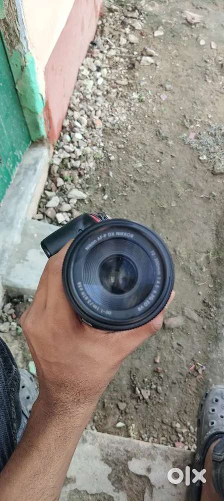 Nikon d3200