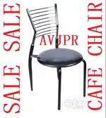 New designer cafe chair