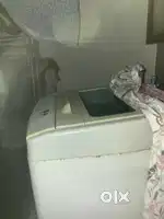fully automatic washing mashine 6 kg top load