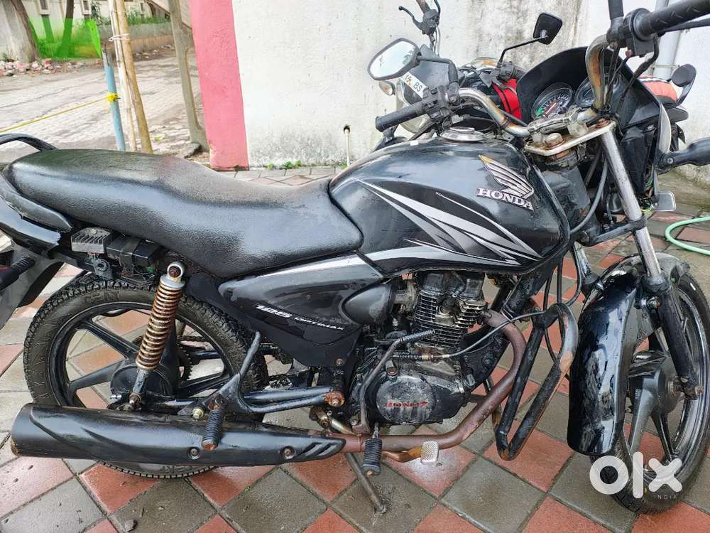 Honda Shine 125
