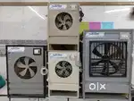 Desert air cooler