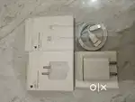 I phone charger & cable