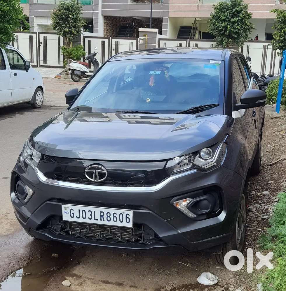 Tata Nexon 2021 Petrol 19000 Km Driven
