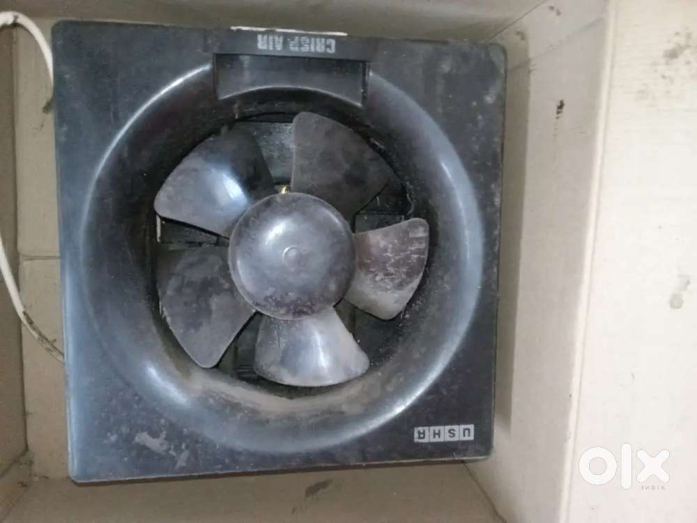 Usha Exaust Fan  1 year old
