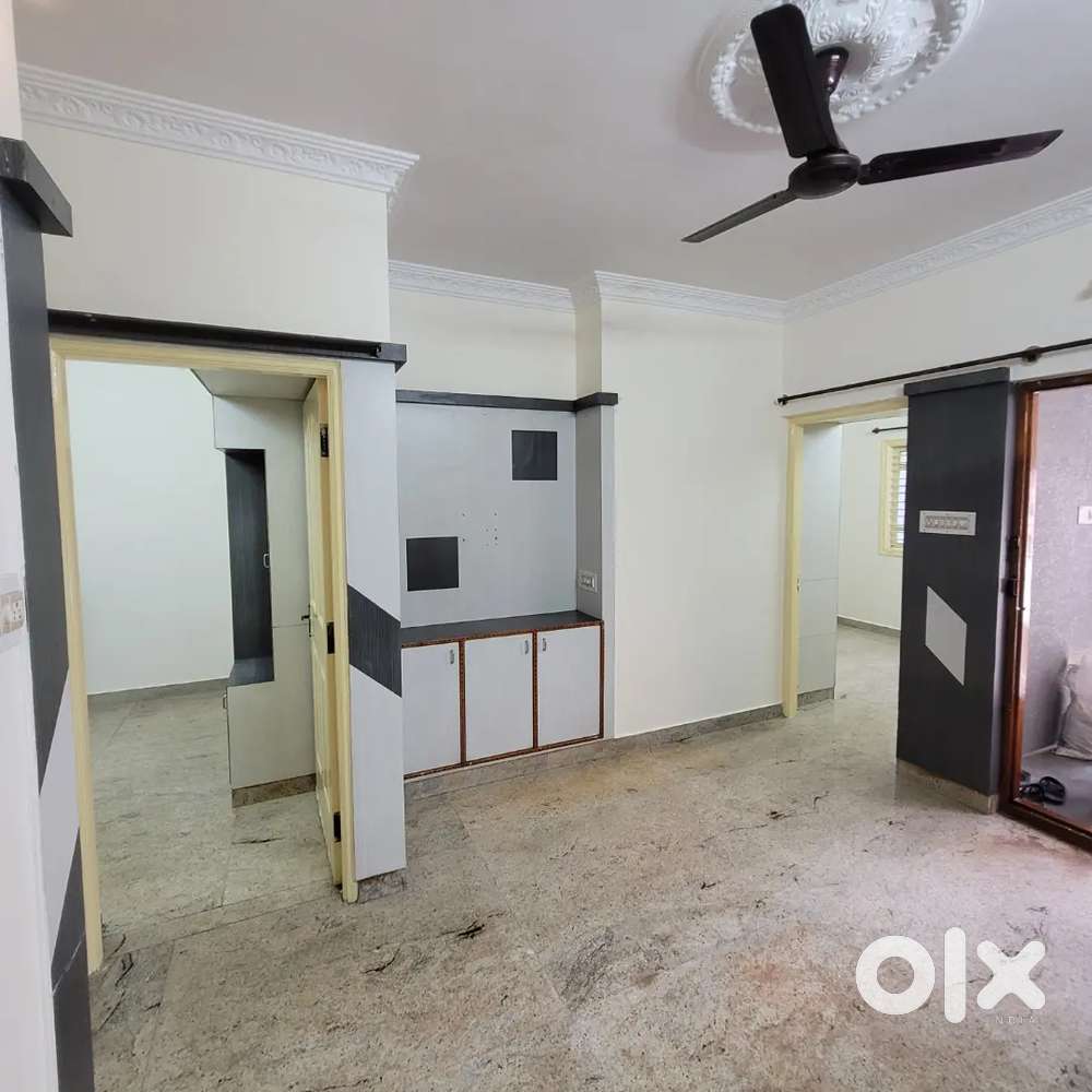 Well ventilated 2bhk near Kalyani magnum IT park, JP Nagar 5 phase