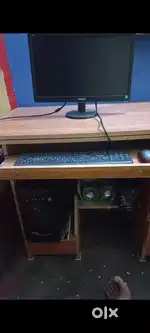 Full computer set