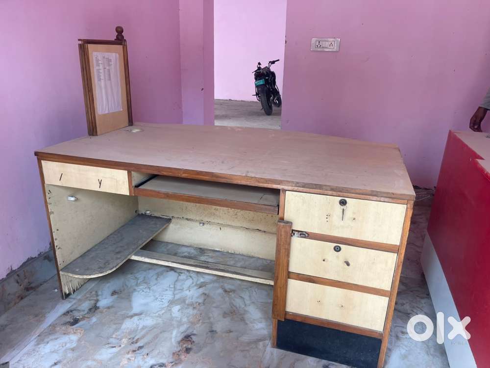 Working counter office