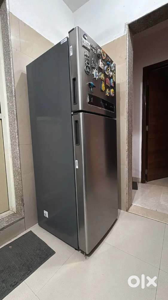 Whirlpool dual door