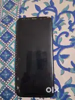 Samsung S8 Plus phone