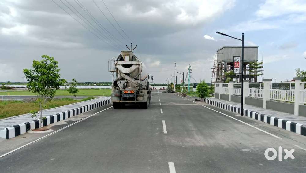 VRIKSHAM GARDEN A newly launched project land for sale