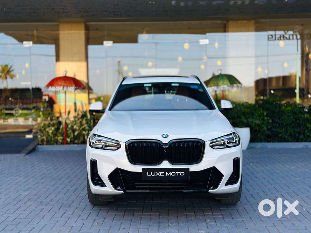 BMW X3 2.0 xDrive 30i M Sport, 2022, Petrol