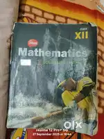 12th mathematics book