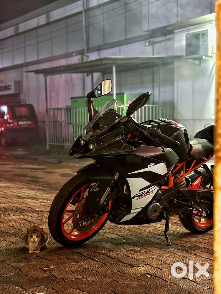 KTM RC 390 2014 BS3